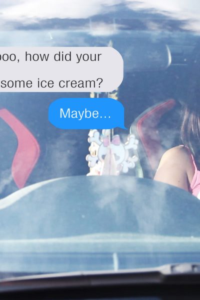 Bailey Knox Get Naked