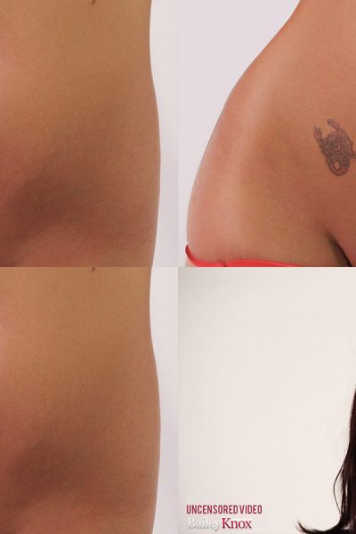 Bailey Knox Get Naked