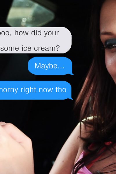 Bailey Knox Get Naked