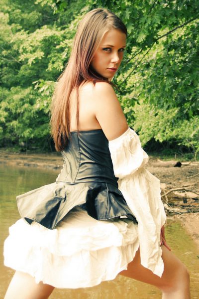 Bailey Knox Pirate Booty Costume