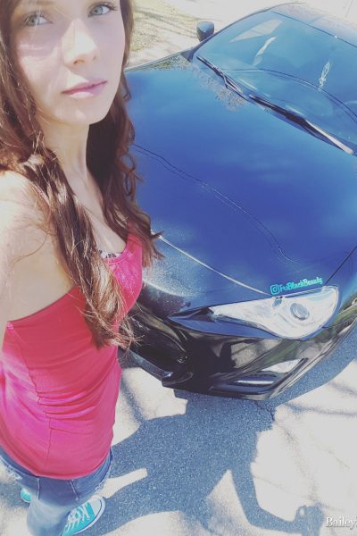 Bailey Knox Spring Time Selfies