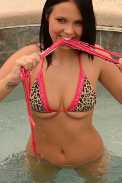 Bailey Knox Summer Jacuzzi