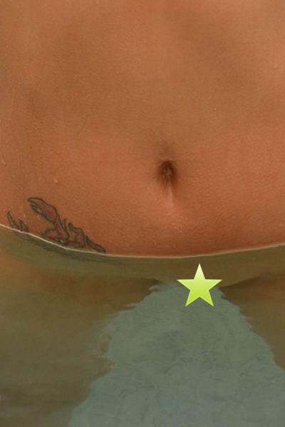 Bailey Knox Summer Jacuzzi