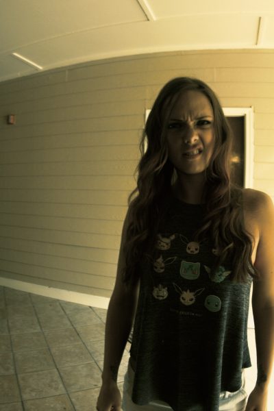 Bailey Knox trials of the neckbeard