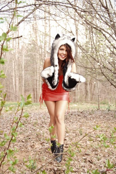 Bailey Knox Wolf Hunter