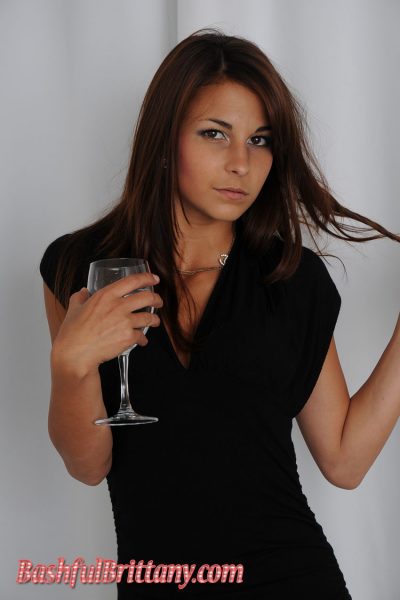 Bashful Brittany