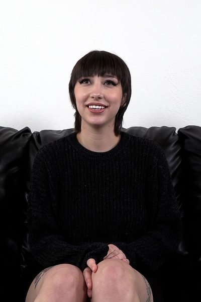 Blaze Nerdy Birdy Blows Backroom Casting Couch