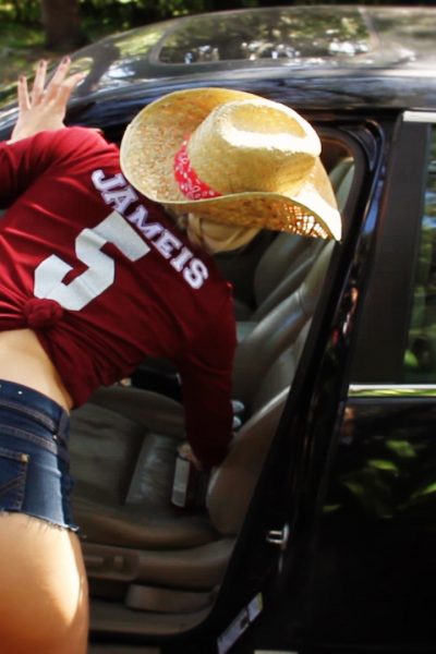 Blonde Assault Screencaps