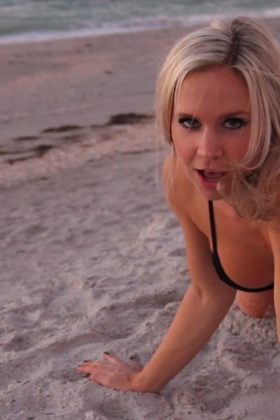 Blonde Assault Screencaps