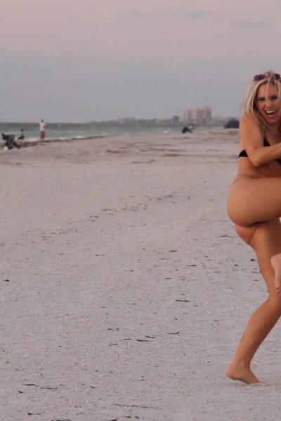 Blonde Assault Screencaps