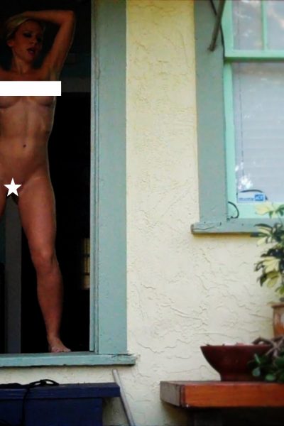 Blonde Assault Screencaps