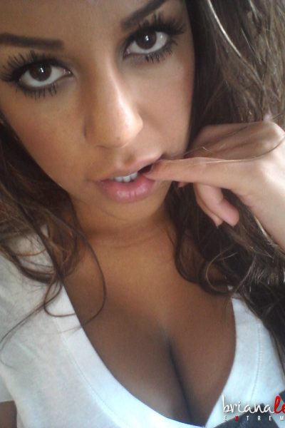 Briana Lee Extreme Candids