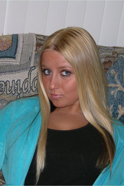 Brianna Bubble Butt True Amateur Model