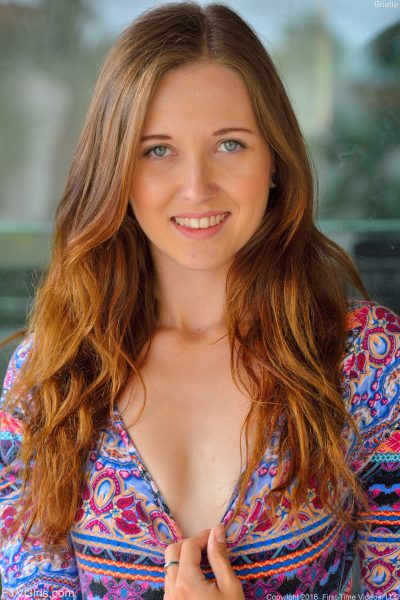 Brielle FTV That Playful Look