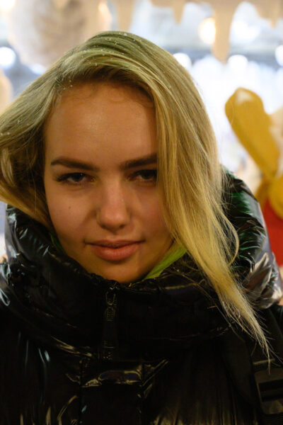 Britney Snears First Snow 1 Zishy