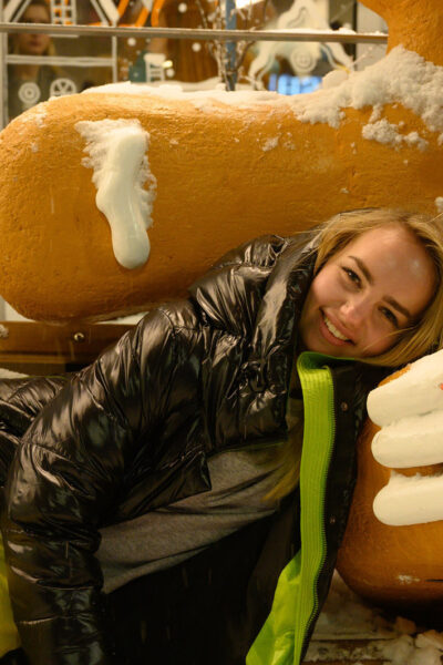 Britney Snears First Snow 1 Zishy