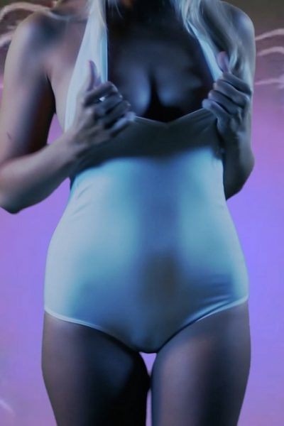 Brooke Marks Bitcoin Babe