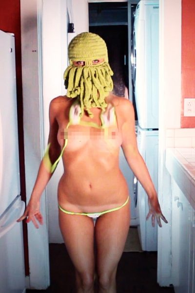 Brooke Marks Cthulhu Screencaps