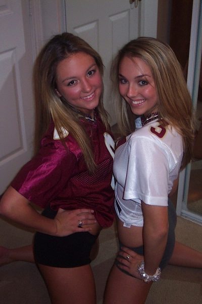 Brooke Marks Football Friends