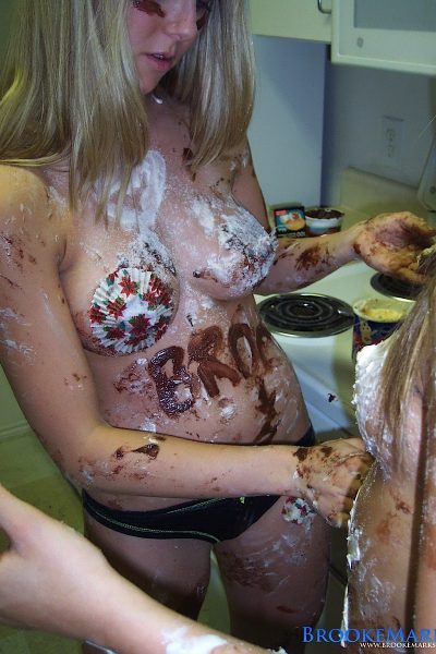 Brooke Marks Football Friends