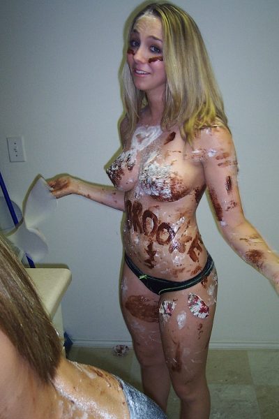 Brooke Marks Football Friends