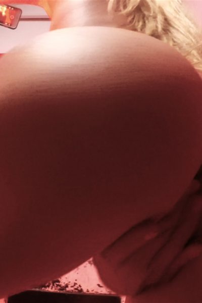 Brooke Marks Naked Stairway To Hell