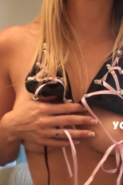 Brooke Marks Nude Dancing