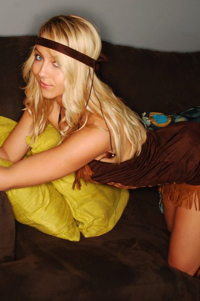 Brooke Marks thanksgiving side chick