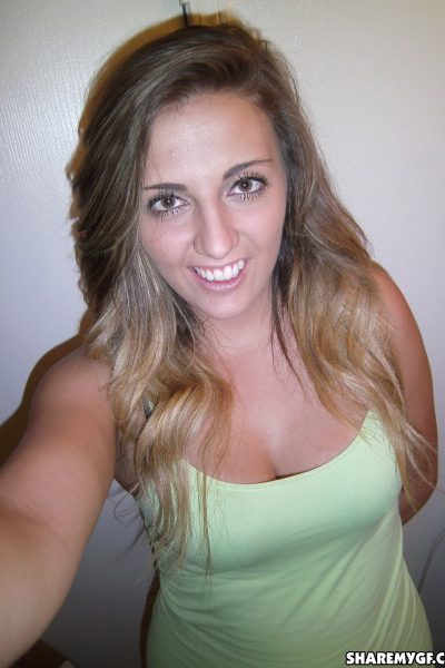 Brooke Self Shot Girlfriend