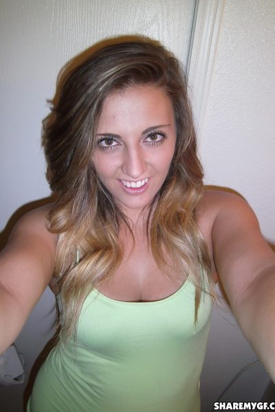 Brooke Self Shot Girlfriend