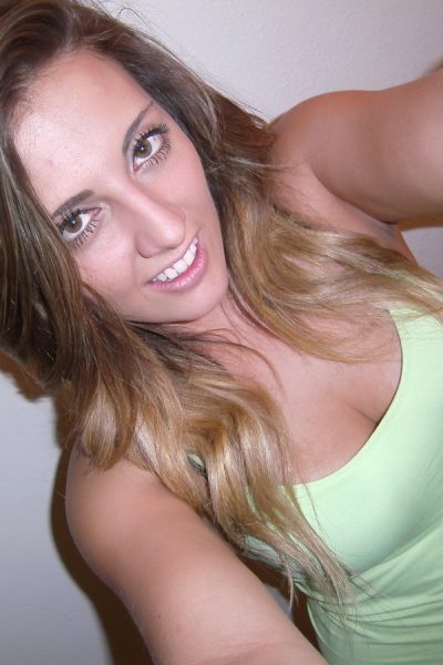 Brooke Self Shot Girlfriend