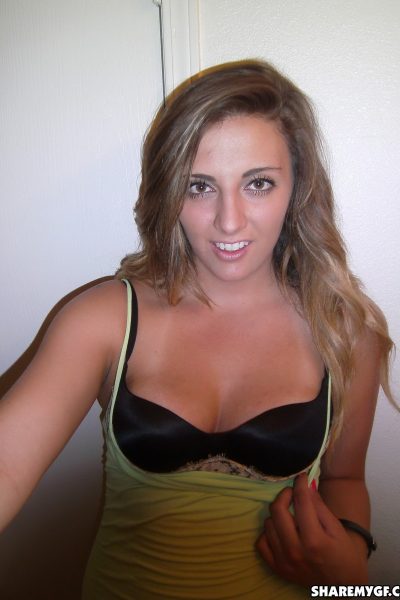 Brooke Self Shot Girlfriend