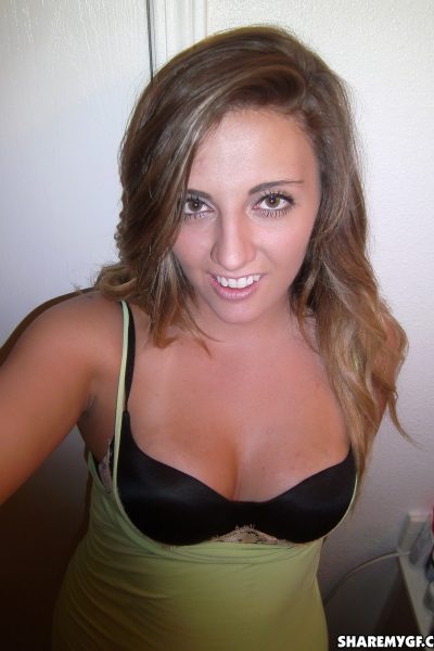 Brooke Self Shot Girlfriend