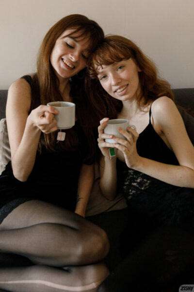 Camila and Mercy Double Shot 2 Zishy