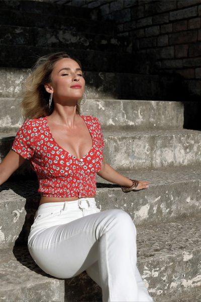 Cara Mell Postcard From Pula MPL Studios