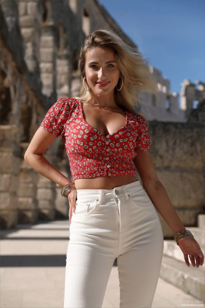 Cara Mell Postcard From Pula MPL Studios