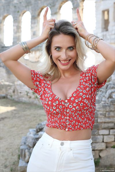 Cara Mell Postcard From Pula MPL Studios