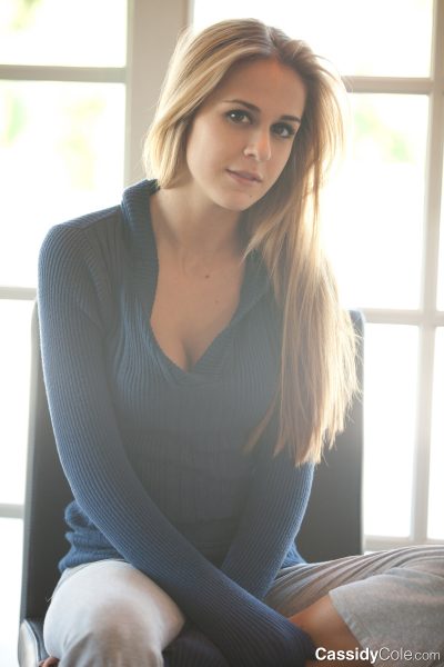 Cassidy Cole Cameltoe