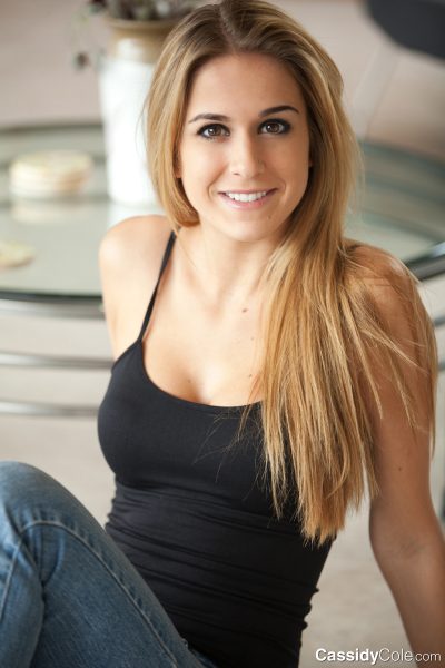 Cassidy Cole Really Tight Jeans