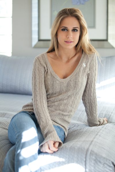 Cassidy Cole Sweater Tits