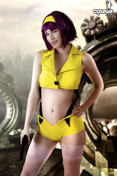 Cassie Cosplay Erotica