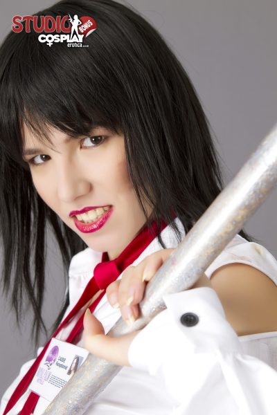 Cassie Cosplay Erotica