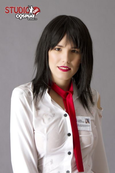 Cassie Cosplay Erotica