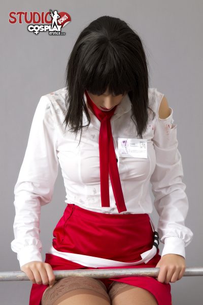 Cassie Cosplay Erotica