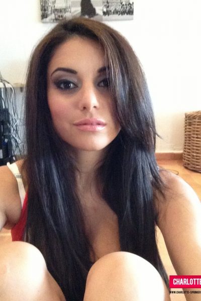 Charlotte Springer Self Shot