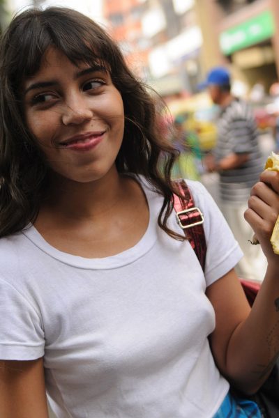 Clarissa Dominguez Hi Fruitti Zishy