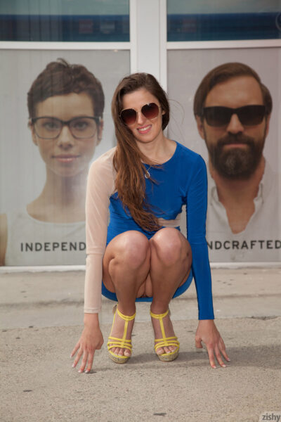 Coco Rose Venice Optics Zishy