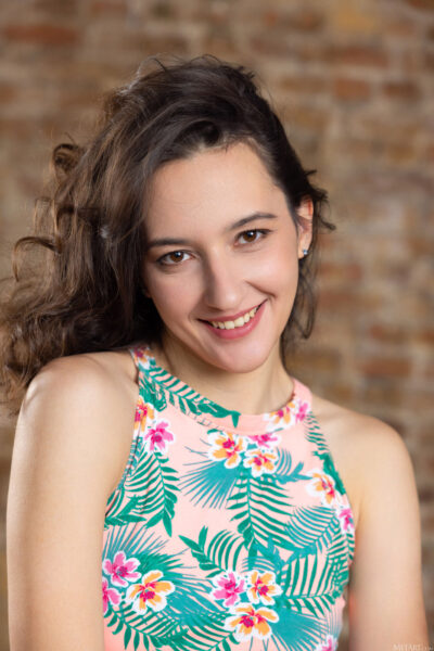 Colette Kai Brick And Bloom Met Art