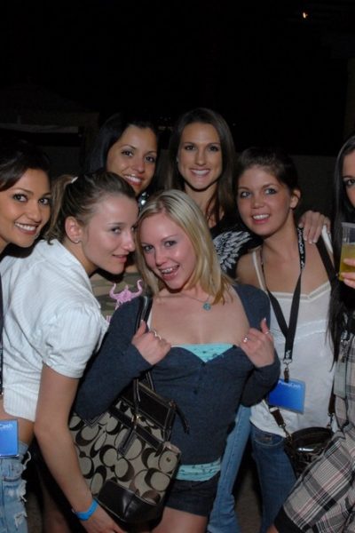 College Party Girls