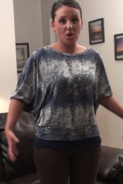 Cristina Marie Sexy Amateur Step1Model